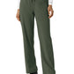 Women's Six-Pocket Boot Cut Pant - C53310 - Olive
