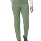 Women's Eight-Pocket Modern Scrub Pant - C53390 - Green Slate