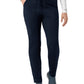Women's Eight-Pocket Modern Scrub Pant - C53390 - Navy