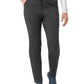 Women's Eight-Pocket Modern Scrub Pant - C53390 - Pewter