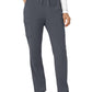 Women’s Six-Pocket Force Cross-Flex High Waisted Ankle Scrub Pant - C53410 - Approaching Storm