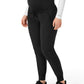 Women's Seven-Pocket Maternity Jogger Pant - C54113 - Black