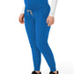 Women's Seven-Pocket Maternity Jogger Pant - C54113 - Royal