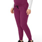 Women's Seven-Pocket Maternity Jogger Pant - C54113 - Wine