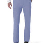 Men's Nine-Pocket Straight Leg Cargo Pant - C56113 - Ceil Blue