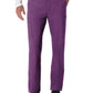 Men's Nine-Pocket Straight Leg Cargo Pant - C56113 - Eggplant