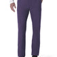 Men's Nine-Pocket Straight Leg Cargo Pant - C56113 - Grape