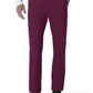 Men's Nine-Pocket Straight Leg Cargo Pant - C56113 - Wine