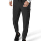Men's Seven-Pocket Jogger Pant - C56310 - Black