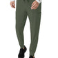 Men's Seven-Pocket Jogger Pant - C56310 - Olive