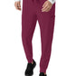 Men's Seven-Pocket Jogger Pant - C56310 - Wine