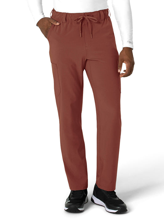 Men's Five-Pocket Straight Leg Pant - C56410 - Sable