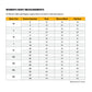 SIZECHART