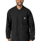 Unisex Modern Fit FastDry Chore Coat - C85013 - Black