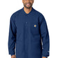 Unisex Modern Fit FastDry Chore Coat - C85013 - Navy