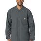 Unisex Modern Fit FastDry Chore Coat - C85013 - Pewter