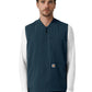 Men's Six-Pocket Lightweight Scrub Vest - C86510 - Navy