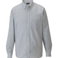 Men's Easy Care Oxford Long Sleeve Shirt - 1077 - Light Grey