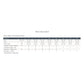 SIZECHART