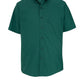 Men's Lightweight Short Sleeve Poplin Shirt - 1245 - Hunter