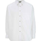 Men's 1-Pocket Long Sleeve Poplin Shirt - 1280 - White
