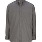 Men's 1-Pocket Long Sleeve Poplin Shirt - 1280 - Titanium