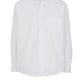 Men's Lightweight Long Sleeve Poplin Shirt - 1295 - White
