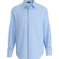 Men's Flexbatiste Café Long Sleeve Shirt - 1297 - Blue