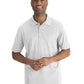 Men's Mini Pique Snag-Proof Polo - 1507 - White
