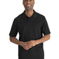 Men's Mini Pique Snag-Proof Polo - 1507 - Black
