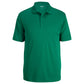 Men's Mini Pique Snag-Proof Polo - 1507 - Kelly Green