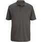 Men's Mini Pique Snag-Proof Polo - 1507 - Steel Grey