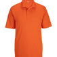 Men's Mini Pique Snag-Proof Polo - 1507 - Orange