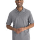Men's Mini Pique Snag-Proof Polo - 1507 - Cool Grey