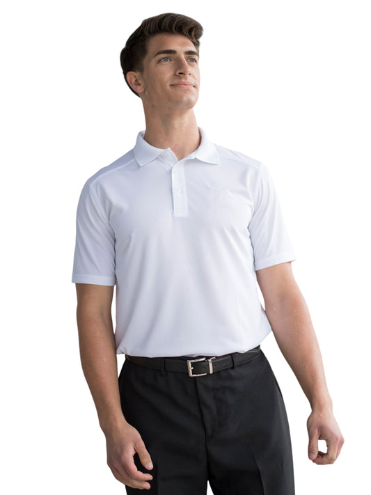 Men's Ultimate Snag-Proof Polo - 1522 - White