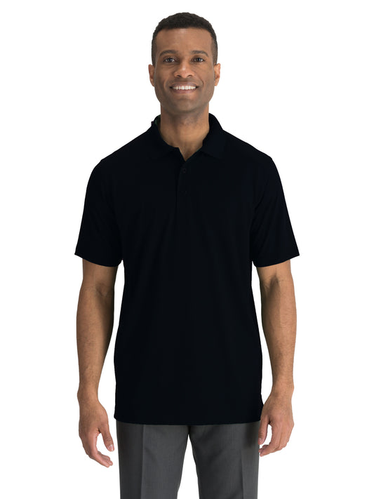 Men's Ultimate Snag-Proof Polo - 1522 - Black
