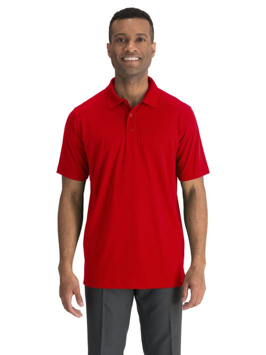 Men's Ultimate Snag-Proof Polo - 1522 - Red