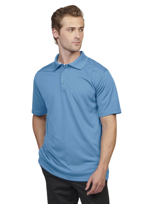 Men's Ultimate Snag-Proof Polo - 1522 - Marina Blue