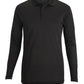 Unisex Pocketless Snag Proof Polo - 1527 - Black