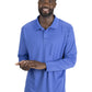Unisex Pocketless Snag Proof Polo - 1527 - French Blue