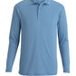 Unisex Pocketless Snag Proof Polo - 1527 - Marina Blue