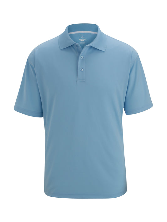 Men's Hi-Performance Mech Polo - 1576 - Blue