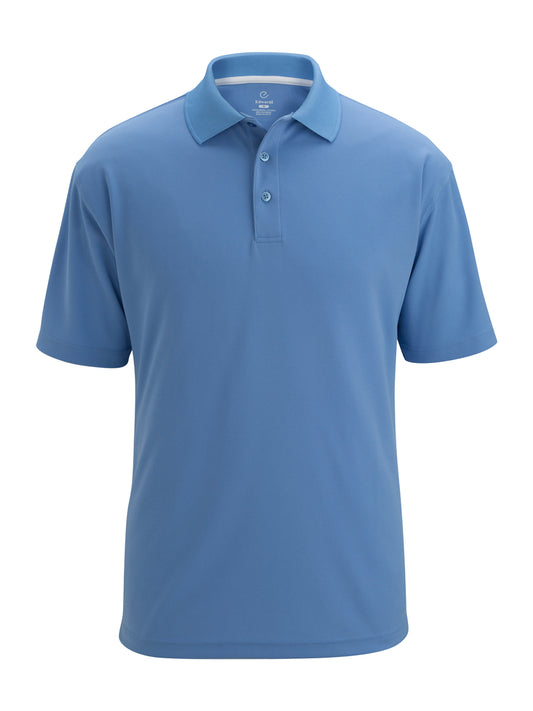 Men's Hi-Performance Mech Polo - 1576 - Ceil