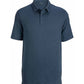 Men's Moisture Wicking Polo - 1592 - Navy Agate Heather