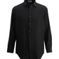 Men's Long Sleeve Shirt - 1972 - Black