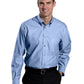 Men's Wrinkle Free Button-Down Shirt - 1976 - Light Blue