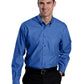 Men's Wrinkle Free Button-Down Shirt - 1976 - French Blue