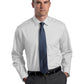 Men's Wrinkle Free Spread Collar Shirt - 1978 - White