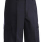 Men's Cargo Chino Shorts - 2485 - Navy