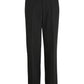 Men's Four-Pocket Chino Flat Front Pant - 2537 - Black